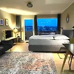 #3 Studioapartment Mit Loreleyblick Direkt An Der Schoensten Etappe Des Rheinsteigs *