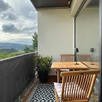 #3 Studioapartment Mit Loreleyblick Direkt An Der Schoensten Etappe Des Rheinsteigs