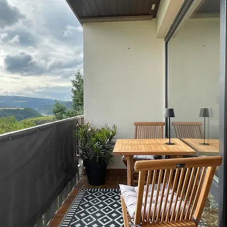 #3 Studioapartment Mit Loreleyblick Direkt An Der Schoensten Etappe Des Rheinsteigs