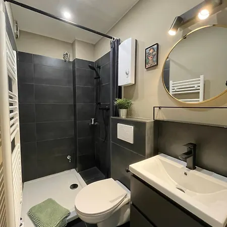 #3 Studioapartment Mit Loreleyblick Direkt An Der Schoensten Etappe Des Rheinsteigs 公寓 Patersberg