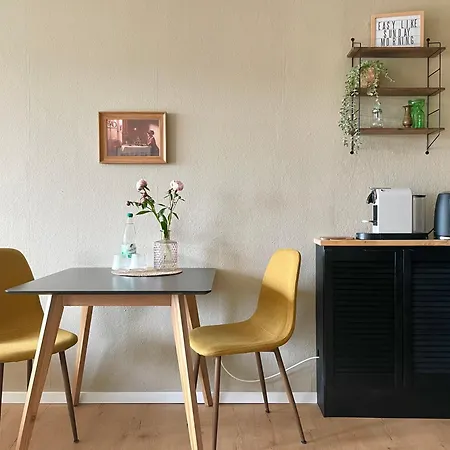 #3 Studioapartment Mit Loreleyblick Direkt An Der Schoensten Etappe Des Rheinsteigs *