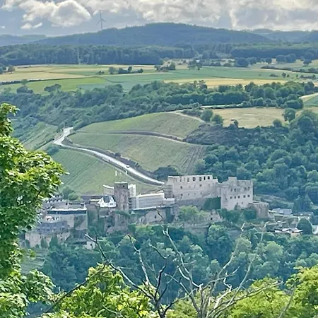 #3 Studioapartment Mit Loreleyblick Direkt An Der Schönsten Etappe Des Rheinsteigs