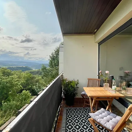 公寓 #3 Studioapartment Mit Loreleyblick Direkt An Der Schoensten Etappe Des Rheinsteigs