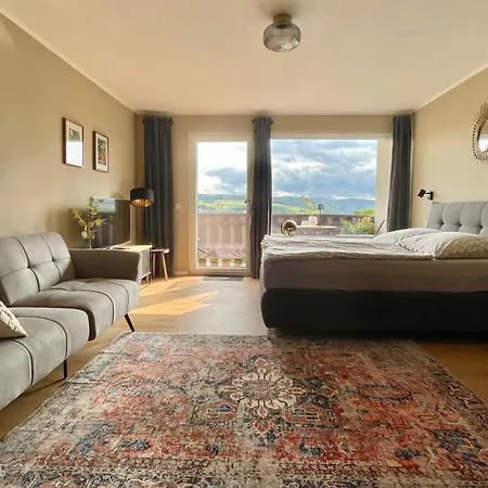 #3 Studioapartment Mit Loreleyblick Direkt An Der Schoensten Etappe Des Rheinsteigs Apartamento *