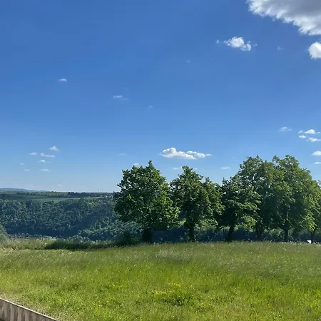 公寓 #3 Studioapartment Mit Loreleyblick Direkt An Der Schoensten Etappe Des Rheinsteigs Patersberg