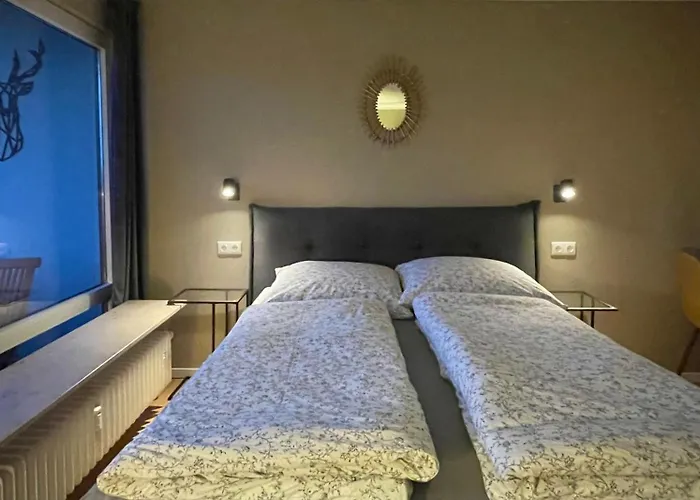 #3 Studioapartment Mit Loreleyblick Direkt An Der Schönsten Etappe Des Rheinsteigs * Patersberg