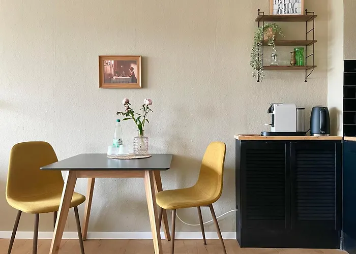 #3 Studioapartment Mit Loreleyblick Direkt An Der Schönsten Etappe Des Rheinsteigs *