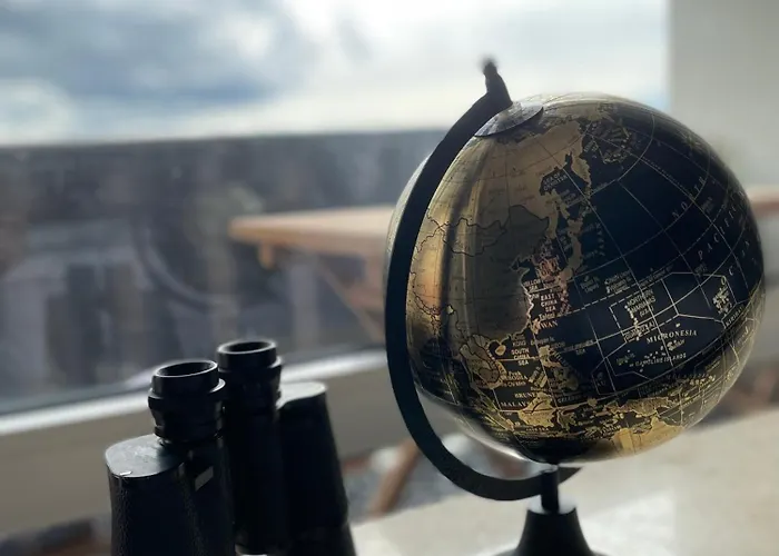 #3 Studioapartment Mit Loreleyblick Direkt An Der Schönsten Etappe Des Rheinsteigs