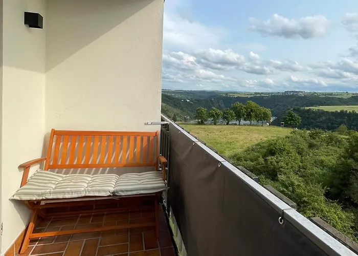 #3 Studioapartment Mit Loreleyblick Direkt An Der Schönsten Etappe Des Rheinsteigs Apartment