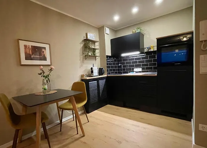 #3 Studioapartment Mit Loreleyblick Direkt An Der Schönsten Etappe Des Rheinsteigs Apartment Patersberg